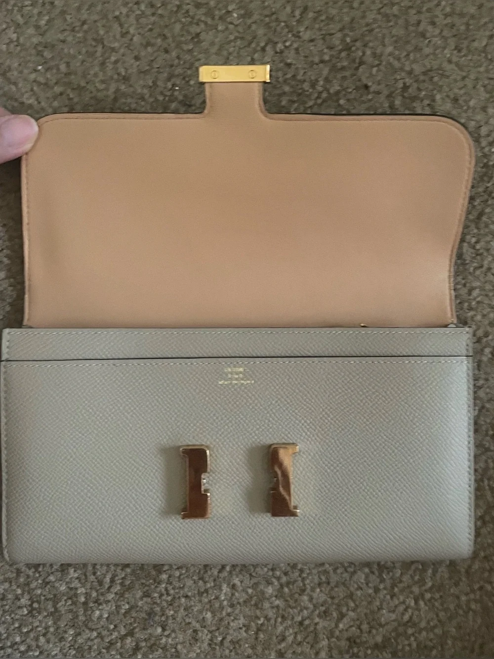 Hermes classic hermès